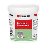 Паста для очистки рук Wurth 1 л (без абразивных веществ)