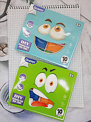 Набор пластилина для лепки Multi-Colored