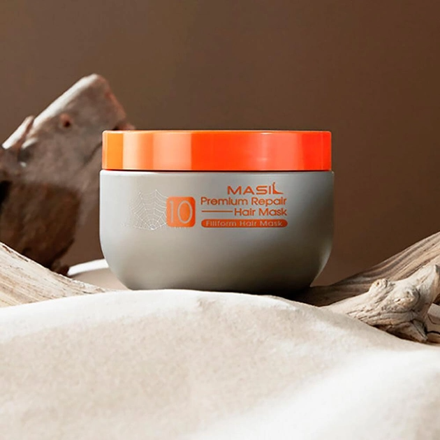 Відновлювальна преміуммаска для волосся Masil 10 PREMIUM REPAIR HAIR MASK 300ml