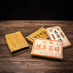 Набір "Чотири пуери"