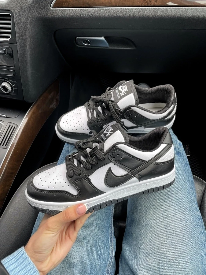 Nike  SB Dunk Low Black