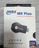 HDMI беспроводной приемник Wi-Fi AnyCAST M9 plus