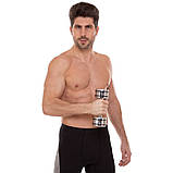 Гантель для фітнесу 5 кг хромована Record (1 шт.) DB5202-5, фото 6