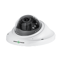 Антивандальная IP камера GreenVision GV-164-IP-FM-DOA50-15 POE 5MP (Lite)(4448250#)