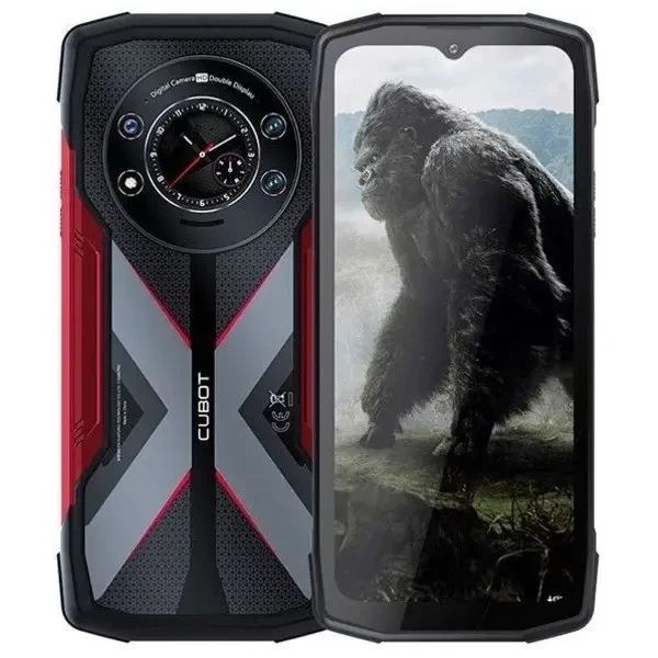Cubot KingKong Star 5G 12/256GB Red, фото 1