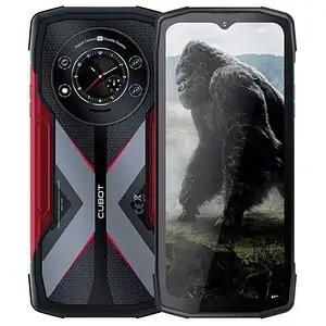 Cubot KingKong Star 5G 12/256GB Red