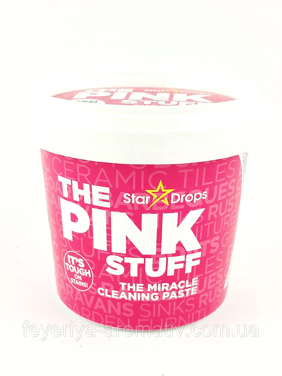 Універсальна паста для чищення The Pink Stuff 850 г Великобританія, фото 1