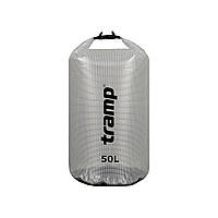 Гермомішок TRAMP PVC transparent 50л UTRA-107