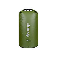 Гермомішок TRAMP PVC olive 50л UTRA-068