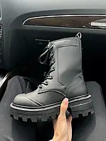 No Brand Boots Black