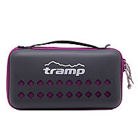 Рушник з мікрофібри TRAMP 60х120 L purple UTRA-161