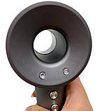 Фен для волосся Super Hair Dryer з функцією швидкого сушіння та насадкою концентратор, фото 4