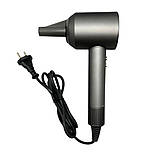 Фен для волосся Super Hair Dryer з функцією швидкого сушіння та насадкою концентратор, фото 5