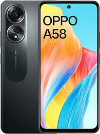 Чохли для Oppo A58 4G