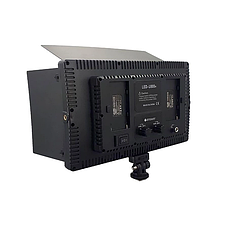LED — освітлювач, відеосвітло VARICOLOR PRO LED U800+ (3200-6500 K) з регулюванням і мережевим адаптером, фото 2