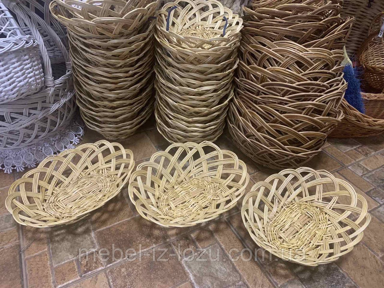 Цукерниця овальна маленька