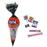 Цукерки Volcano Popping Candy Strawberry & Watermelon 18 g, фото 3