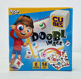 Гра настільна Doobl Image Cub мал. DBI-04-01 Danko-Toys