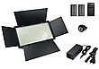 LED — освітлювач, відеосвітло VARICOLOR PRO LED U800+ (3200-6500 K) з регулюванням і мережевим адаптером, фото 6