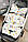 Матрасик в дитячу коляску, автокрісло і для годувального столика, наповнювач холлофайбер, кольорів дуже багато, фото 8