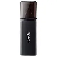 Флеш память Apacer AH25B AP32GAH25BB-1 Black 32 GB