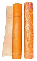 Сетка штукатурная Rubin 50 м, ячейка 5 х 5 мм, 160 гр м² оранжевая