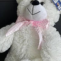 Іграшка мяка "Ведмедик", білий, Мягкая игрушка "Мишка" В146/0 ТМ "Масяня", фото 2