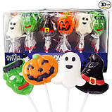 Льодяник на паличці Fusion Select Halloween Candy Lollipops 1 шт., фото 3