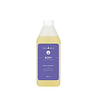 Масажна олія для чоловічого масажу "BODY" Таїланд 1 л "Beautysport"