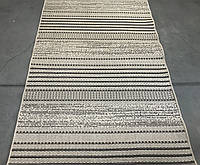 Безворсовий килим 2*3м. на резиновій основі. Flex