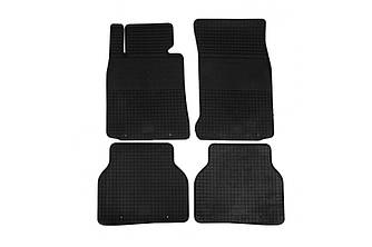 Гумові килимки (4 шт, Polytep) для BMW 7 серія E-38 1994-2001 рр від VLF комп.