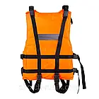 Рятувальний жилет універсальний дорослий Rubin помаранчевий