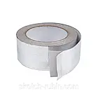 Скотч алюмінієвий армований термостійкий Rubin 48 мм x 20 м x 40 мкм