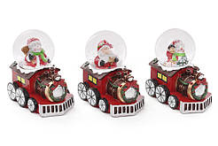 Водяна куля Паравік