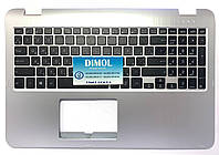Оригинальная клавиатура для ноутбука Asus Transformer Book Flip TP501, TP501U, TP501UA, TP501UB, TP501B