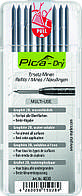 Графиты запасные Pica Dry комплект серых стержней (4030)