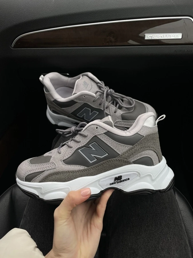 New Balance 990 Grey