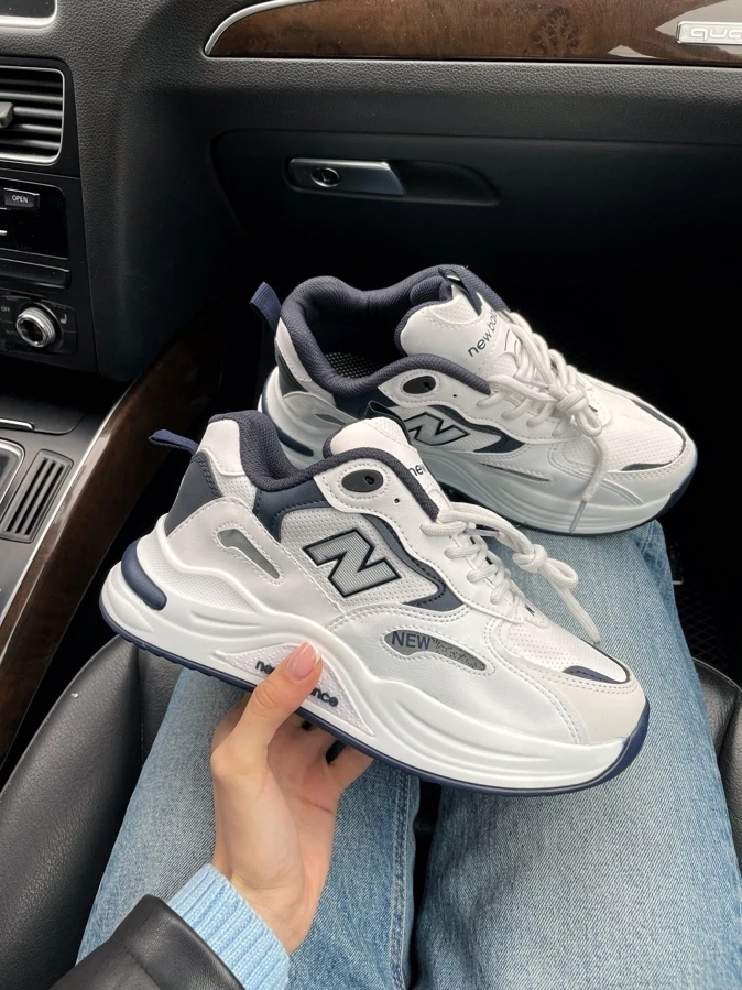 New Balance 990 Silver