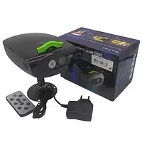 🔥Лазерна установка RD-8010L RGB + Пульт