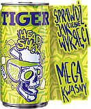 Енергетик Energy Drink Tiger Head Shock Jablko 150ml, фото 4