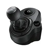 Ігрова коробка передач Logitech G Driving Force Shifter (941-000130) Black