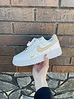 Air Force 1 White /Yellow