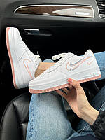 Air Force 1 Low White/Pink