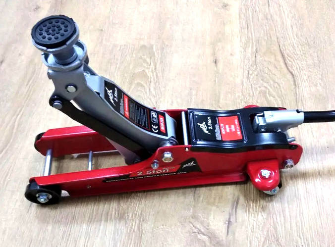 Купить Домкрат ручной, Гидравлический домкрат для легкового автомобиля ...