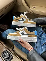 Nike Air Force Pixel Desert Sand