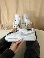 Air Force 1 White/Grey