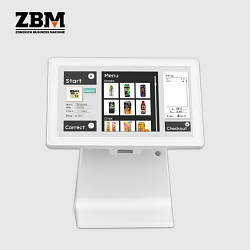 POS термінал Zonerich ZQ –A1012 зі сканером штрихкодів Android11