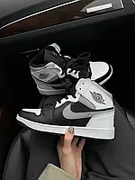 Air Jordan 1 “black/grey“