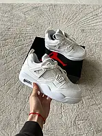 Air Jordan 4 Retro White