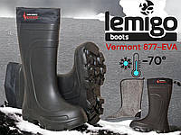 Зимние армейские сапоги Lemigo Vermont -70C (EVA) 41-48р.